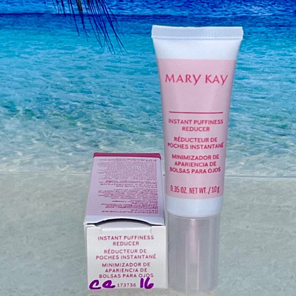 Mary Kay Instant Puffiness Reducer **Out of Date**